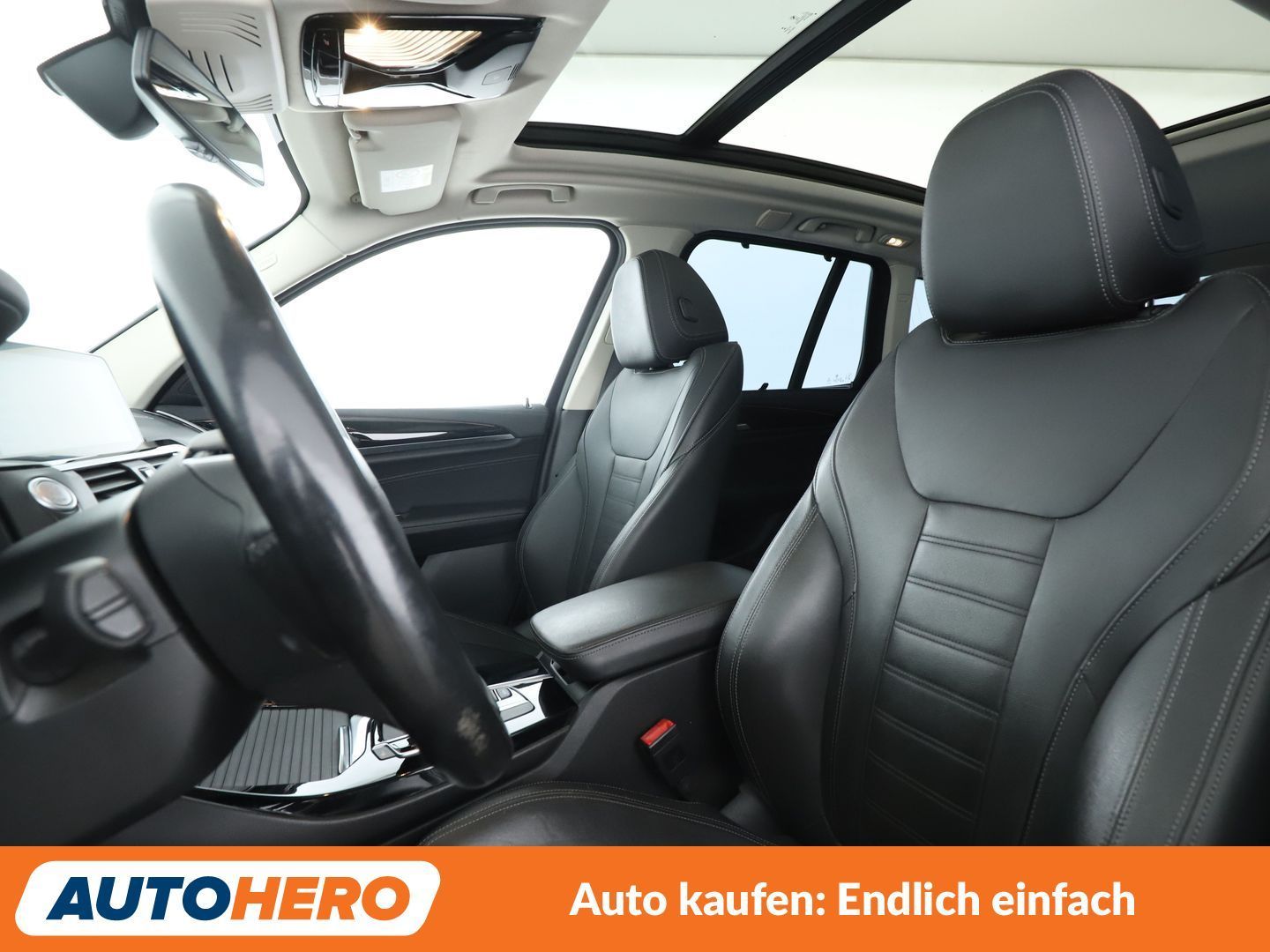 BMW xDrive 30d Mild-Hybrid Luxury Line Aut.*NAVI*LED foto 10
