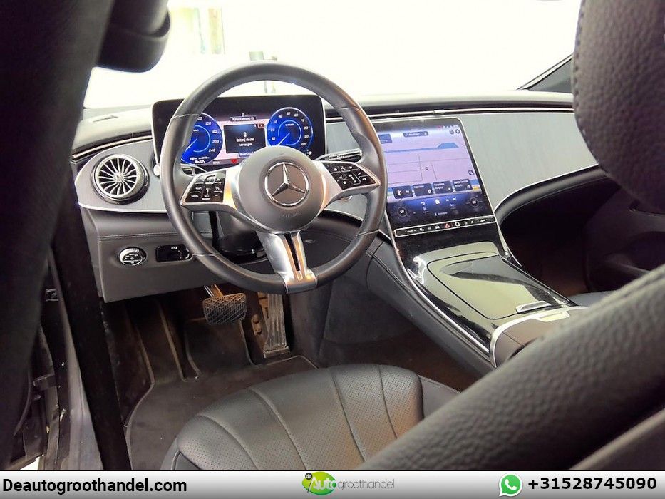 Mercedes-Benz EQE 350+ Long Range 91 kWh imagem 3