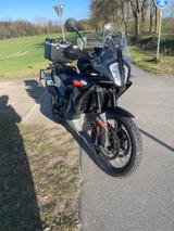 KTM 890 Adventure - KTM 890 ADVENTURE