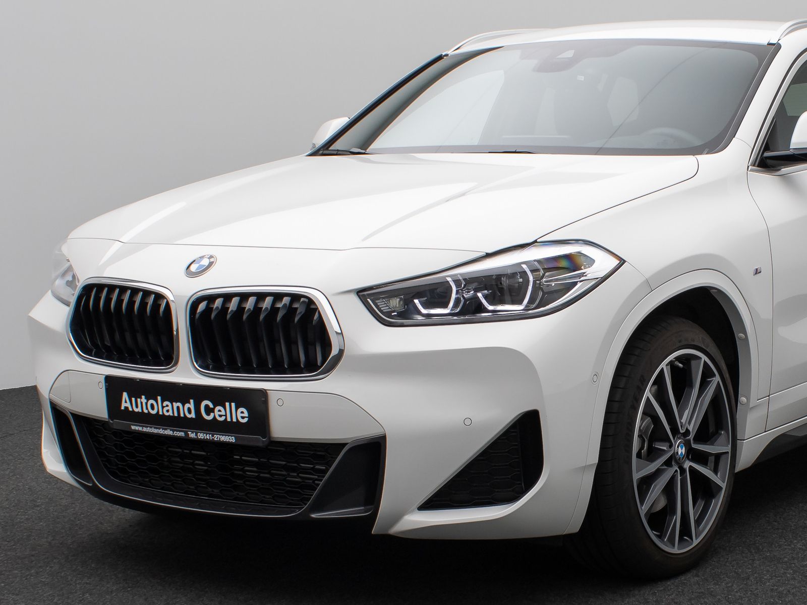Fahrzeugabbildung BMW X2 xD20i M Sport Kamera HUD DAB Navi+ Alarm 19"