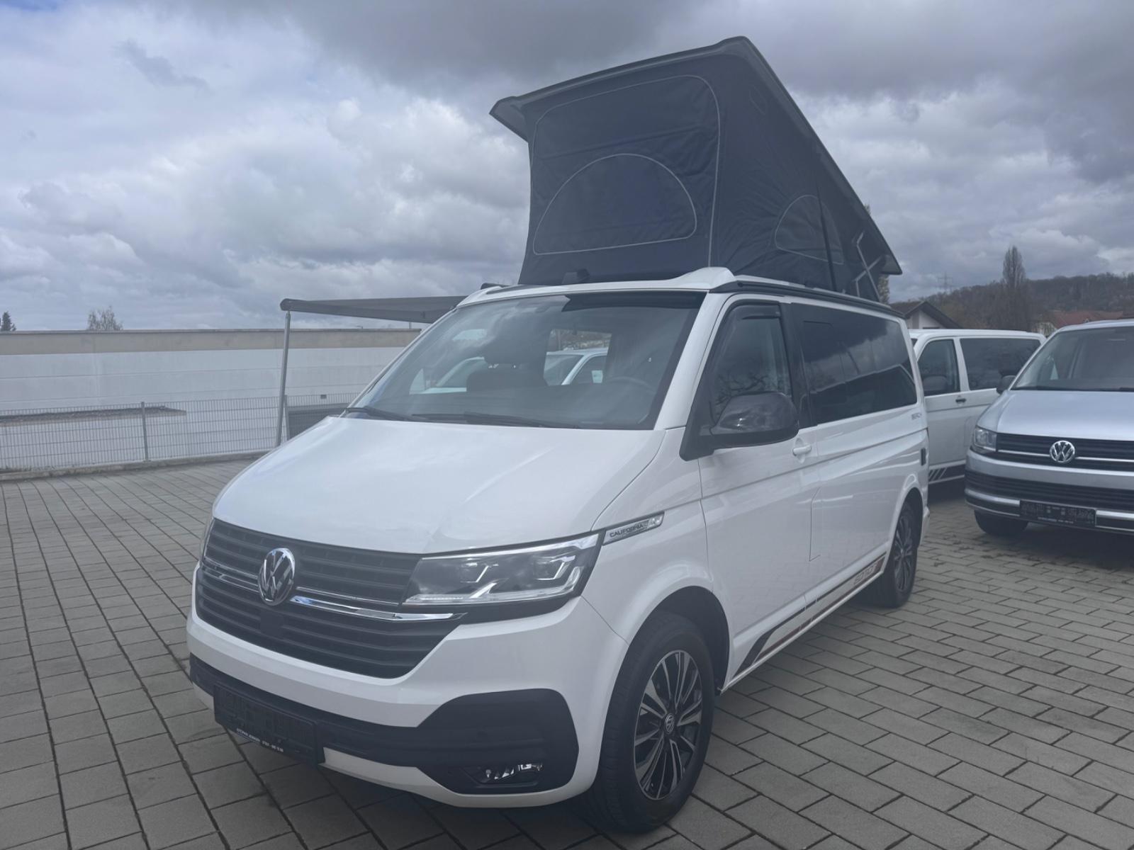 Volkswagen T6.1 California Beach Camper Edition 4Motion/AHK