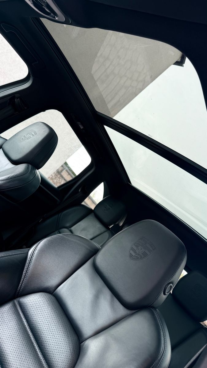 Fahrzeugabbildung Porsche Cayenne S Diesel Sport Design