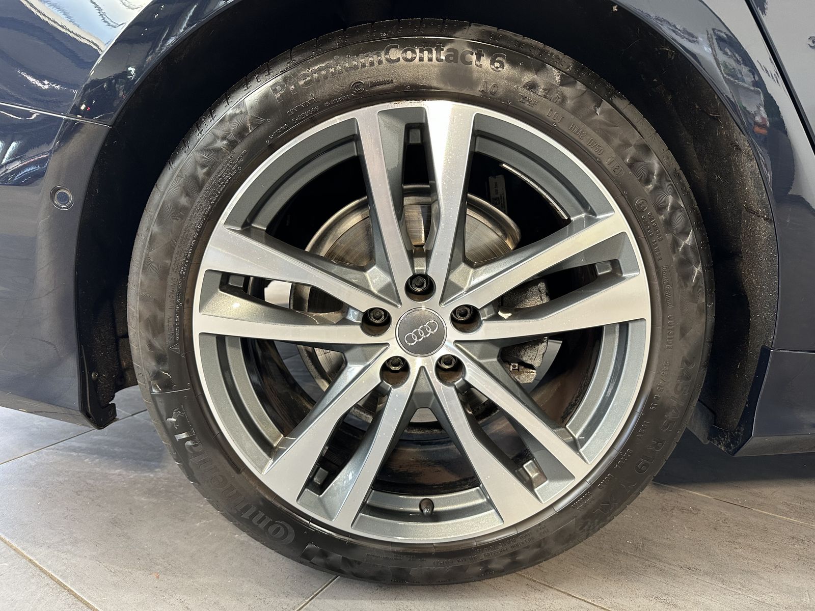 Fahrzeugabbildung Audi A6 Avant 40 TDI S-Line NAV+LED+ACC+BANG&OLUFSEN