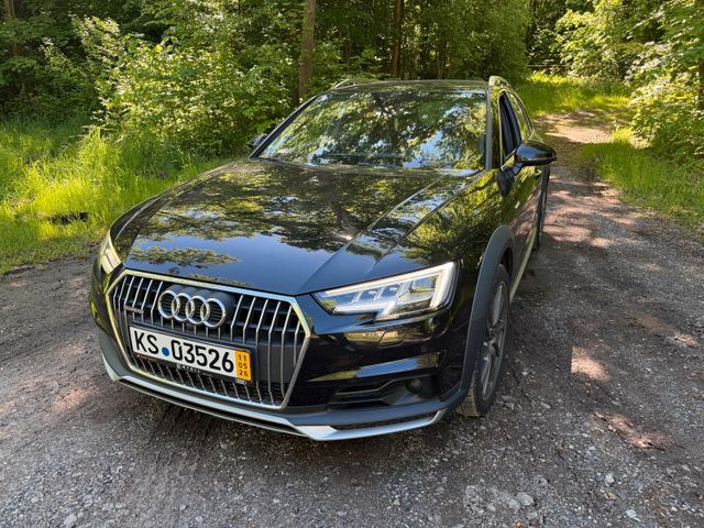 AUDI Audi A4 B9 Allroad 3.0 TDI Quattro Matrix ...
