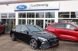 Mercedes-Benz CLA 250 Shooting Brake 4Matic Sport LED - schwarze Mercedes-Benz CLA 250 Shooting Brake