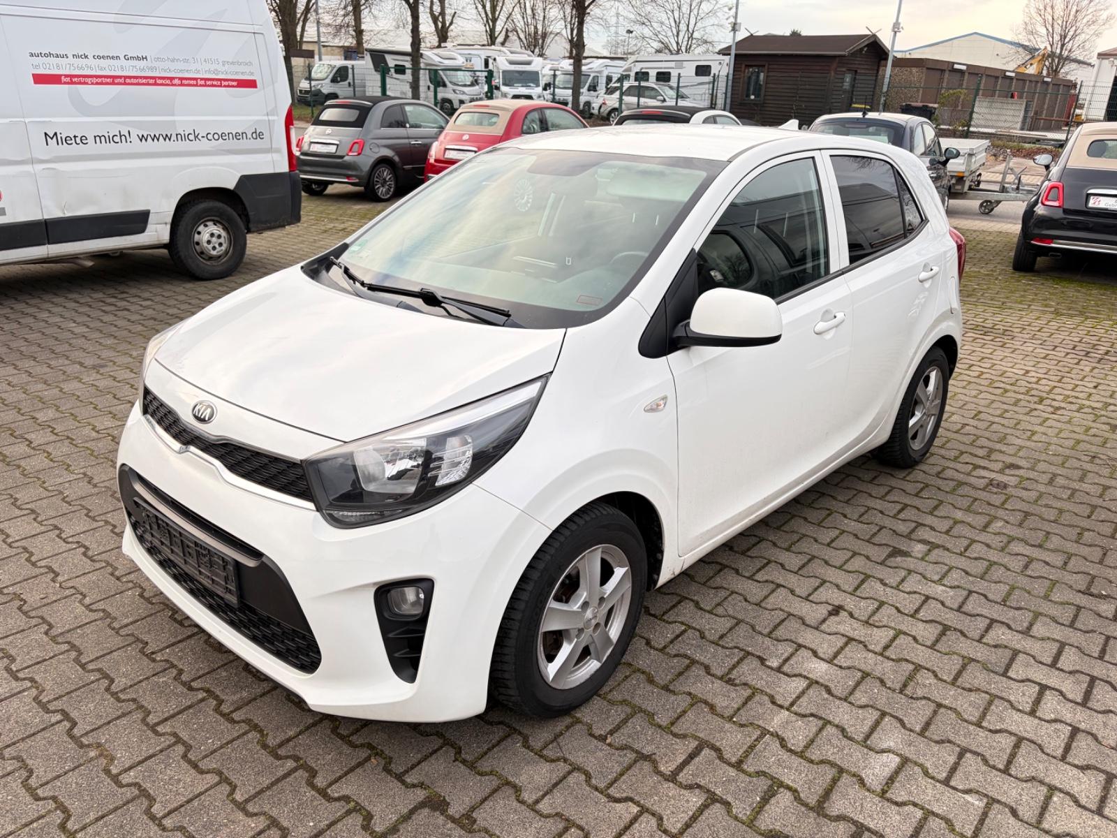 Kia Picanto Dream Team Sitz/Lenkrad Heiz,Navi,Klima