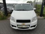 Chevrolet Aveo Schrägheck LS,Klima,Neuer TÜV - Chevrolet Aveo: Weiß