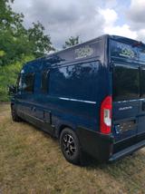 Pössl Roadcar 600 - Pössl blau