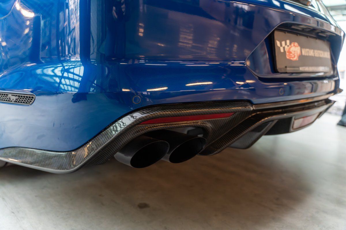 FORD Mustang (Mustang GT 5.0 Convertible 20Zoll SHELBY, Carbon)