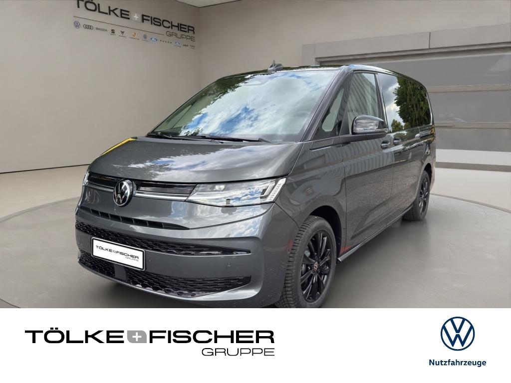 Volkswagen T7 Multivan Edition TDI SCR DSG langer Überhang