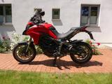 Ducati Multistrada 950 Touring, Koffer, Tieferlegung - DUCATI MULTISTRADA 950