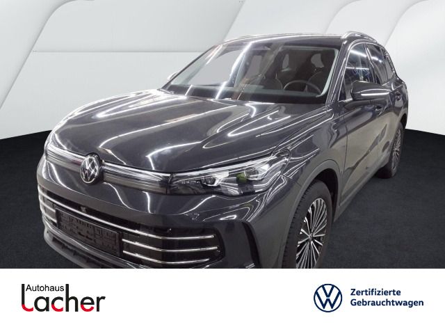 Tiguan Elegance 2.0 TDI DSG