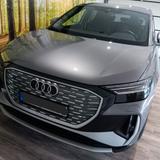 Audi Q4 e-tron 35 S-line -Navi. Garantie bis 2028 usw