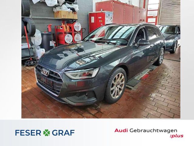 Audi A4 Avant 40 TDI S tronic ACC RFK Navi