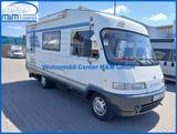HYMER / ERIBA / HYMERCAR B 544 Sat Anlage Solar 300w Goldschmitt - HYMER / ERIBA 544