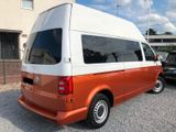 Volkswagen Transporter T6 Hochdach L2H3 Camper - Hochdach