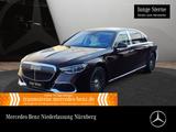 Mercedes-Benz S 580 Maybach Pano/TV/Exklusiv/HuD/NP 299.347 - gebrauchte Mercedes-Benz S 580 aus dem Jahr 2024