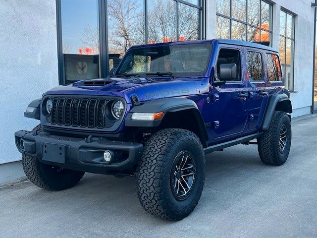 JEEP Wrangler JL Rubicon MOAB 392 Sky Roof  MY26