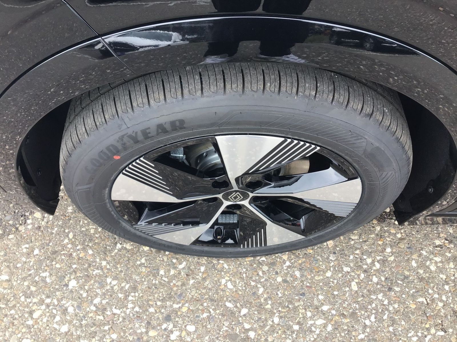 Fahrzeugabbildung Renault Megane E-Tech 100% Techno 220 Comfort Range 60KW