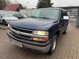 Chevrolet Tahoe 5.4 V8/2.Hand/Leder/Klima/ - Chevrolet Tahoe in Hamburg