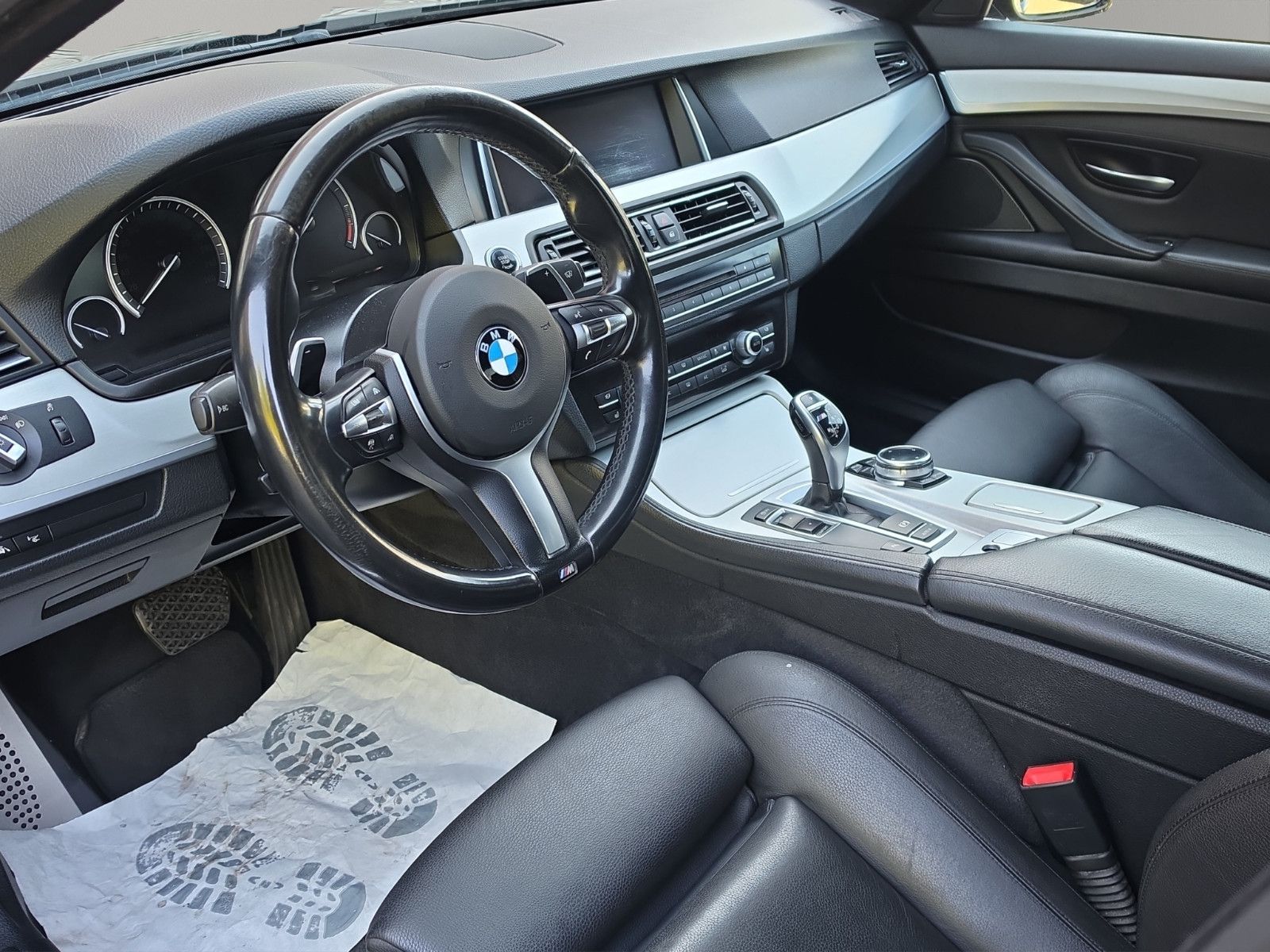 Fahrzeugabbildung BMW 530 5 Limousine 530 d  20``Zoll