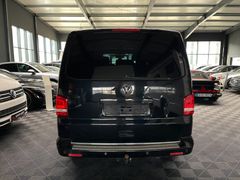 VW T5 Multivan Highline 4Motion |AHK|S-Dach|Autom.