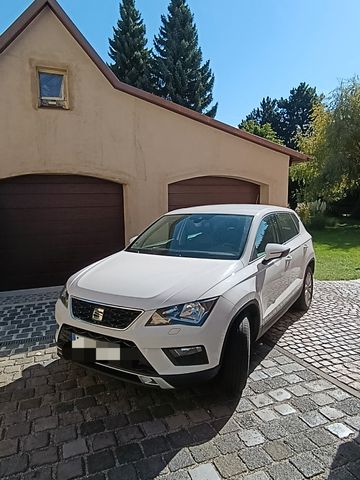 SEAT Ateca 1.4 EcoTSI 110kW Style 4Drive DSG Style