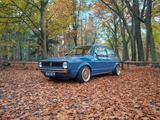 Volkswagen Golf - Volkswagen Golf aus 1981