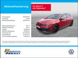 Volkswagen Golf VIII 8 2.0 TSI GTI Clubsport DSG  MATRIX-LE - Volkswagen: Rot