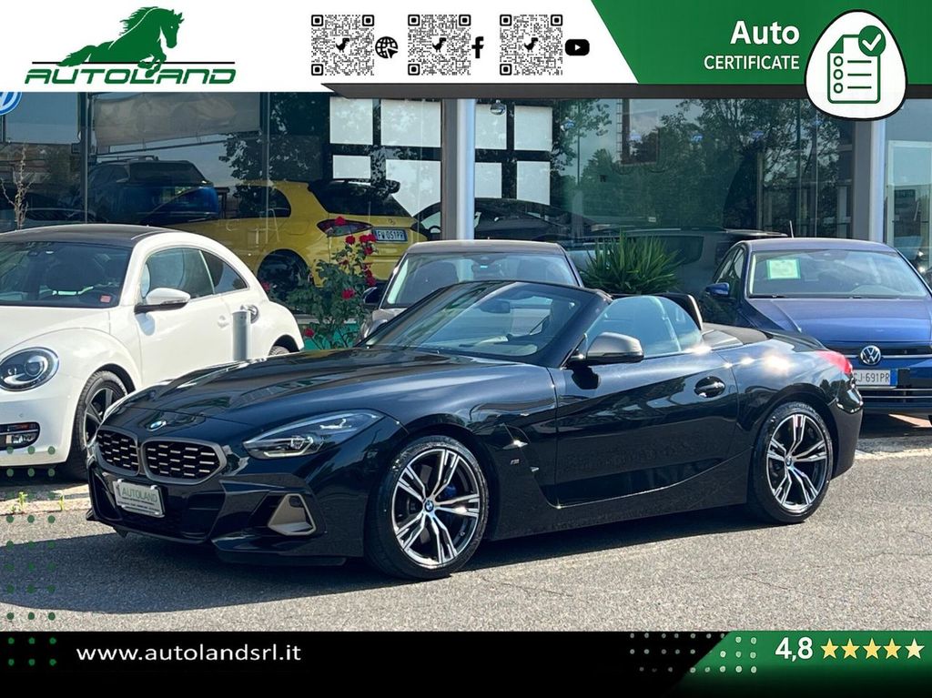 Image of BMW Z4