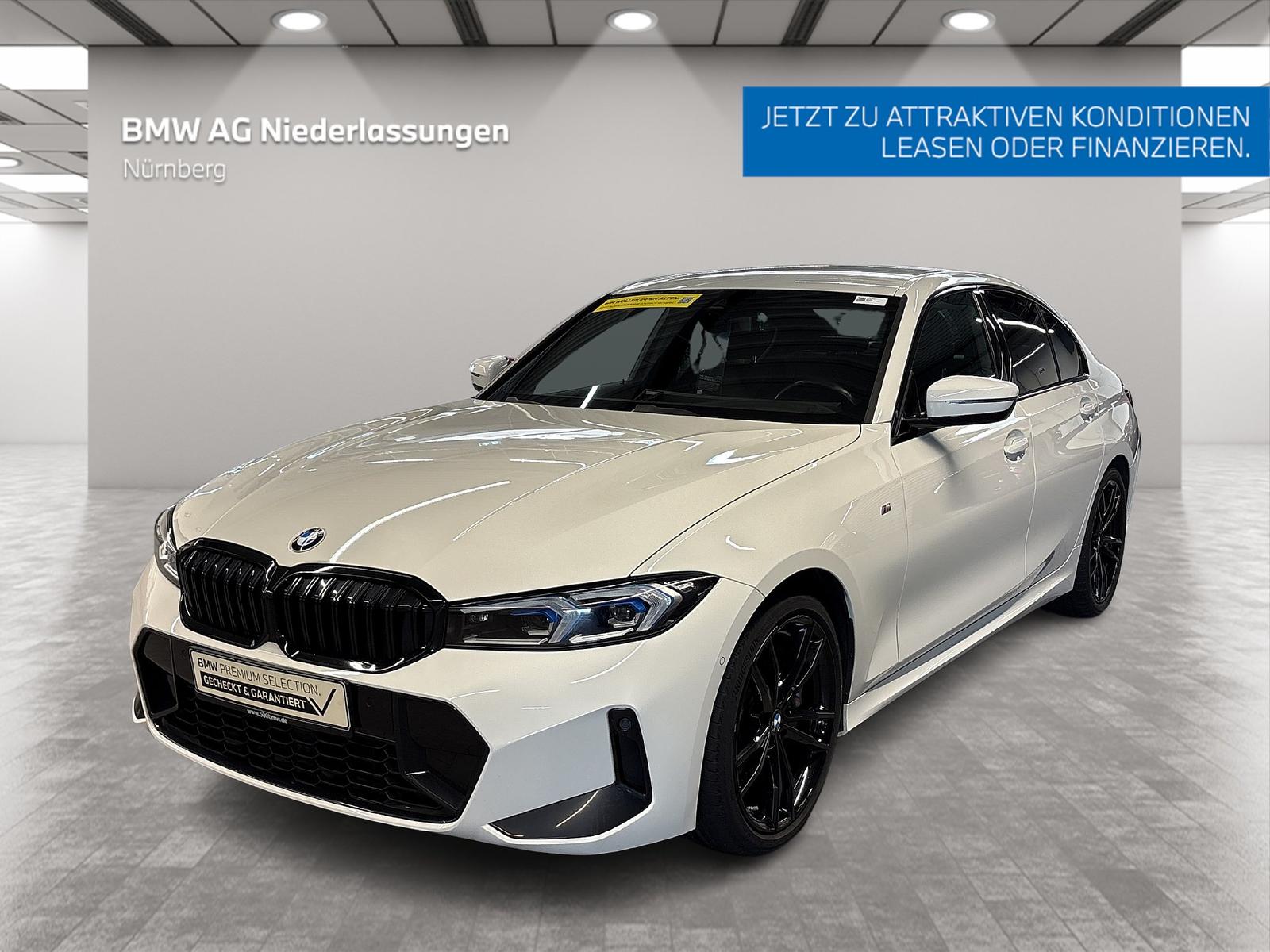 BMW 320i Limousine *M Sport*Kamera*Sportsitze*Sitzhe