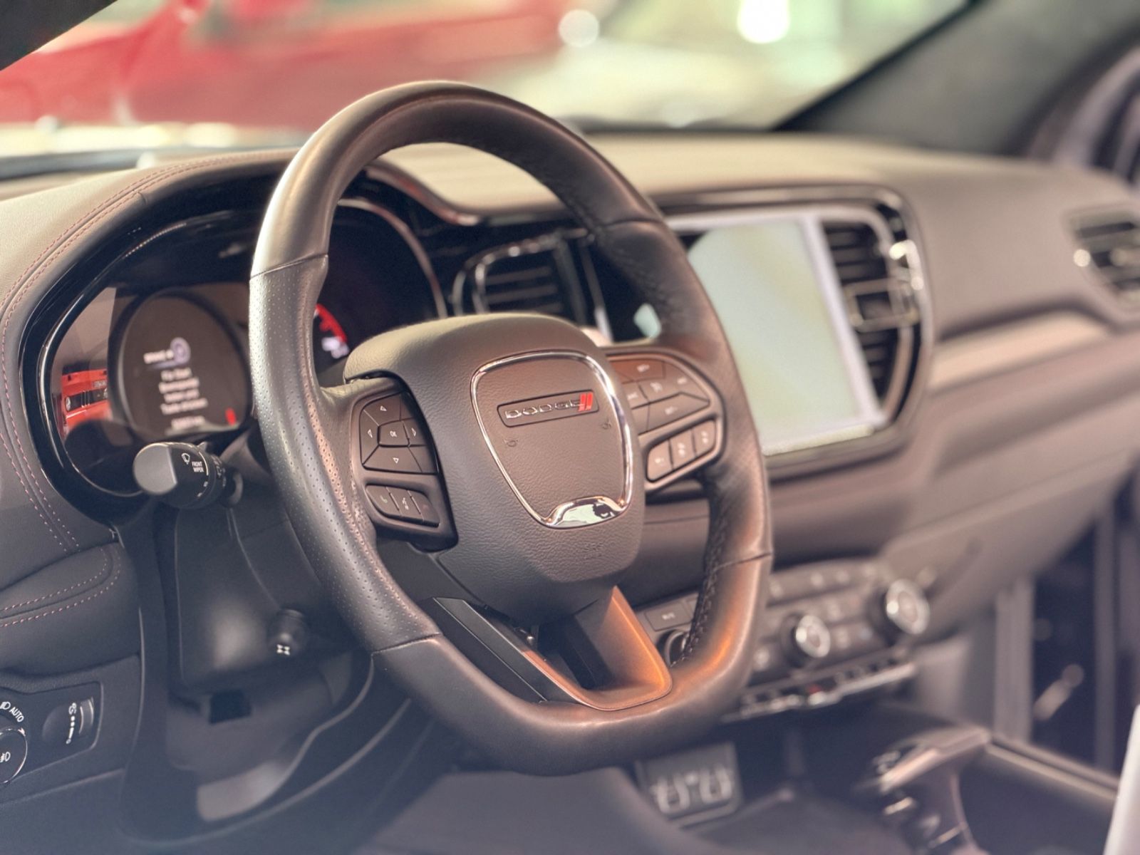 Fahrzeugabbildung Dodge Durango 5,7 HEMI R/T LPG Black-Top 7-Sitzer