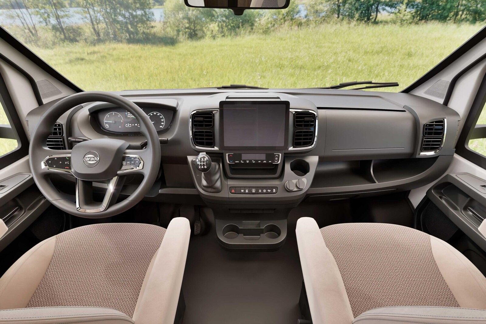 Fahrzeugabbildung Carado T 338 SIE SPAREN ÜBER 6.976