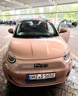 Fiat 500e - Fiat in Bremen