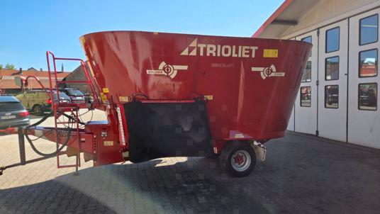 Trioliet SOLOMIX 2-1600 ZK