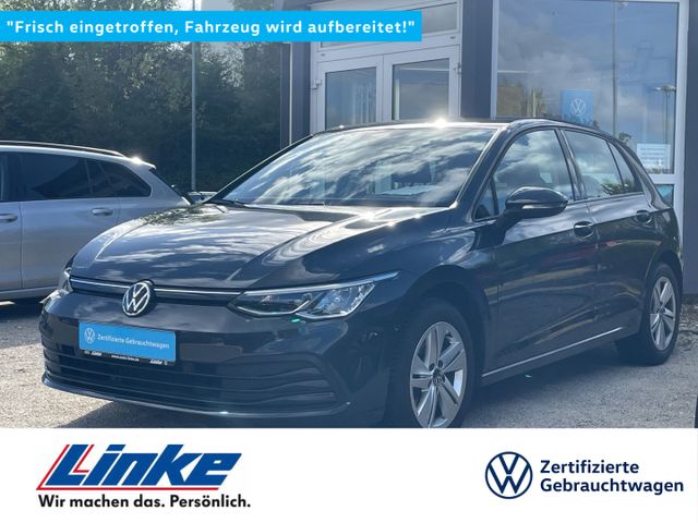 Golf VIII 1.5 TSI Life Navi/App-Connect/ACC/PDC/