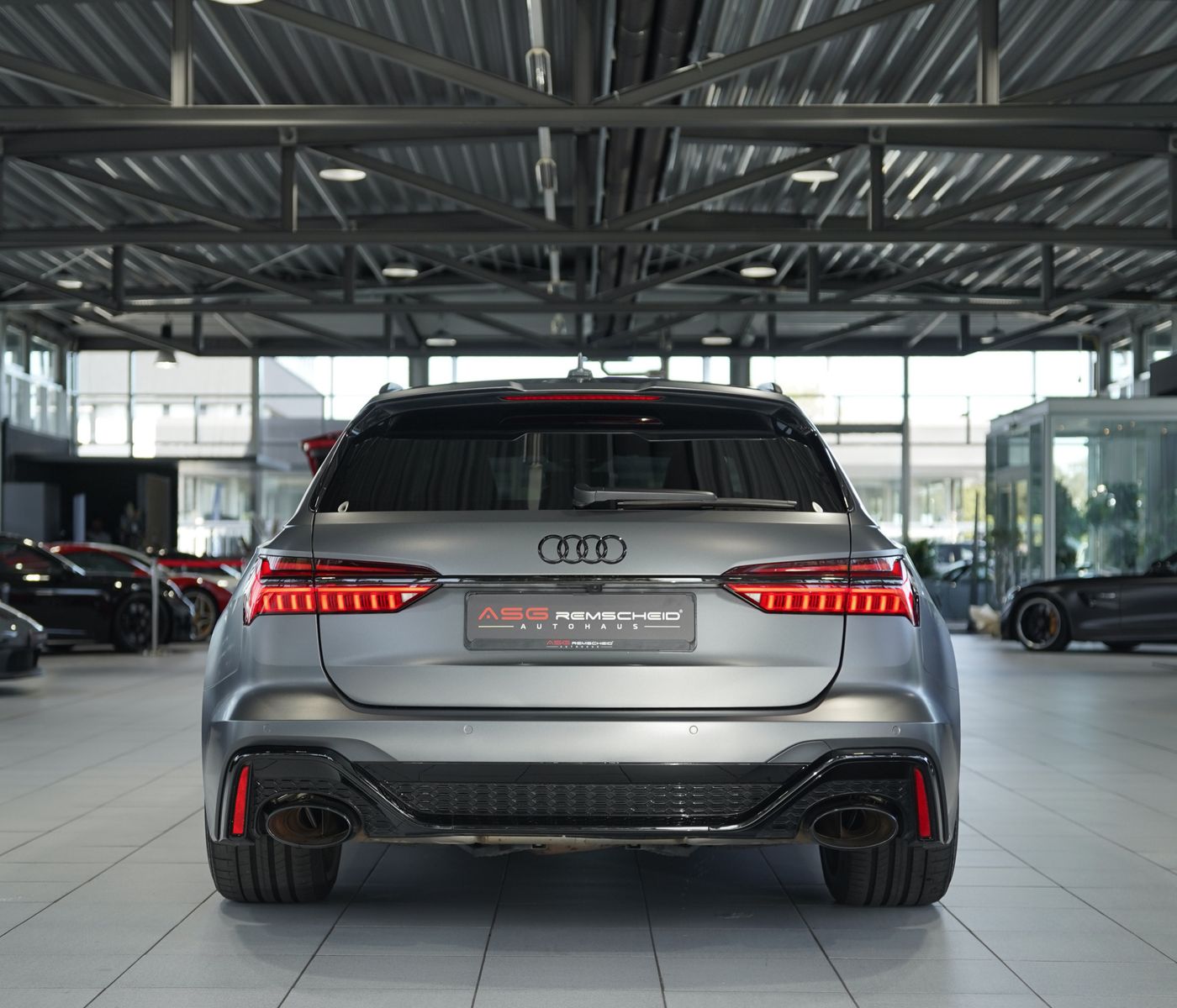 Audi Rs6