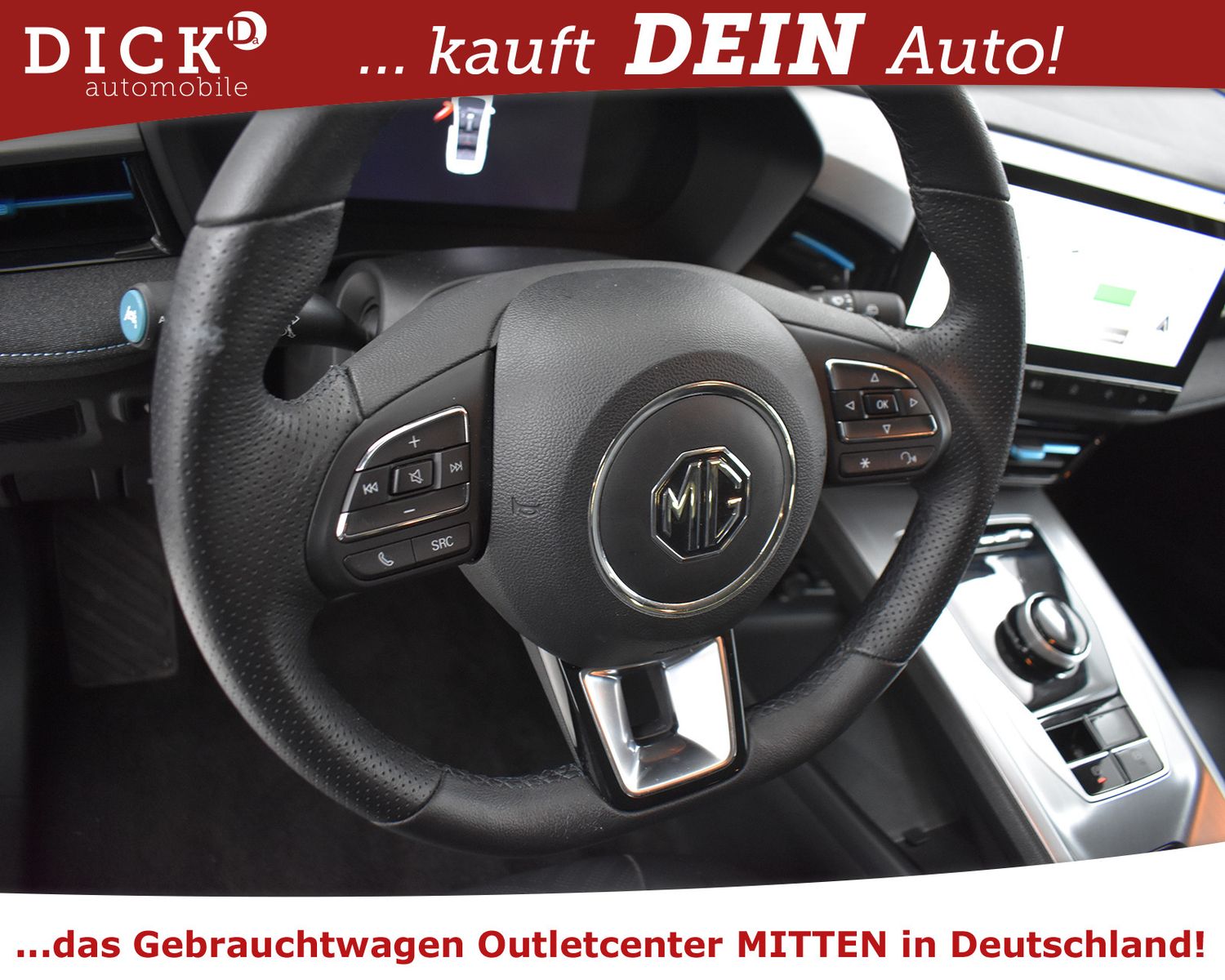 MG MG5 MAX 61 KWH Luxury >NAVI+LED+SHZ+DAB+ACC+360° - Image 14