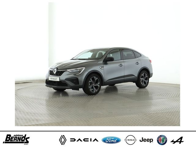 Renault Arkana TCe Mild Hybrid 160 EDC R.S. LINE AUTOMA.