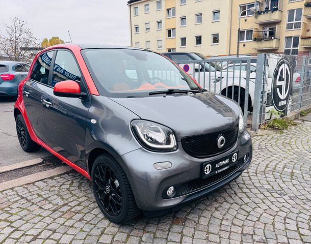 Smart ForFour forfour Edition / Pano/Navi/Sitzh