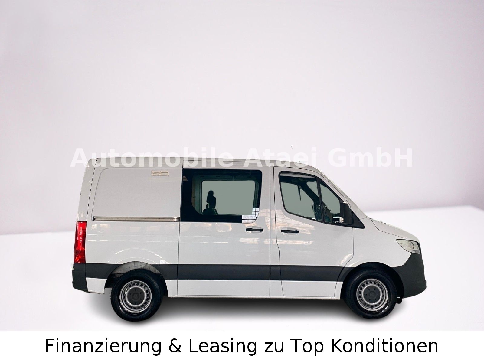 Fahrzeugabbildung Mercedes-Benz Sprinter 311 CDI *Mixto* 6 SITZE+ AHK  (6602)