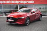 Mazda 3 SKYACTIV-X M-Hybrid Selection LED Navi ACC AHK - Mazda 3: Skyactiv X
