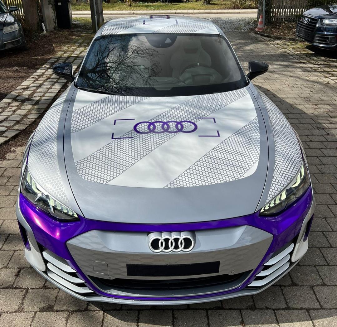 Audi ICE RACE EDITION 1/99!! UPE 204.500-GARA 01/2029