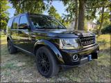 Land Rover Discovery 3.0SDV6 HSE 7S,BLACK,HU+Inspektion neu