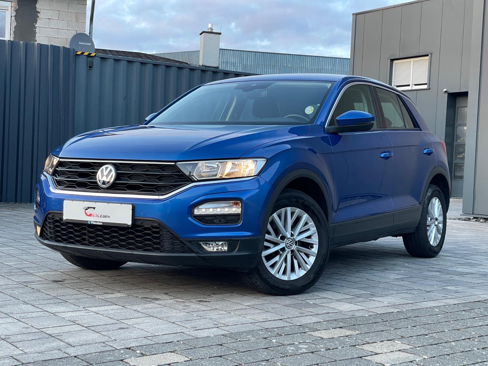 Volkswagen T-Roc 1.0 TSI | PDC | SHZ | CARPLAY | SPURHALTE