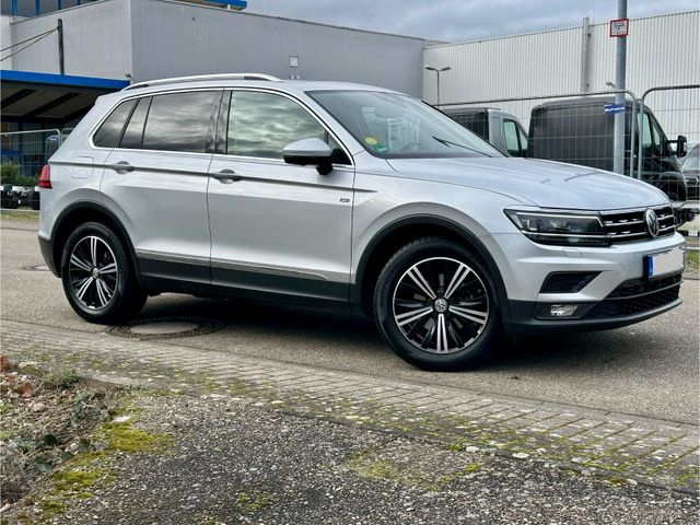 Volkswagen Tiguan 2.0 TDI SCR DSG JOIN 