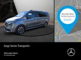 Mercedes-Benz EQV 300 AVANTGARDE+TischP+LED+Klimaautom.+MBUX - gebrauchte Mercedes-Benz EQV aus dem Jahr 2021