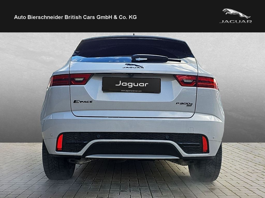 Jaguar E-Pace P300e R-Dynamic HSE