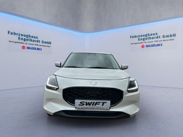 Suzuki Swift 1.2 HYBRID CVT Comfort+