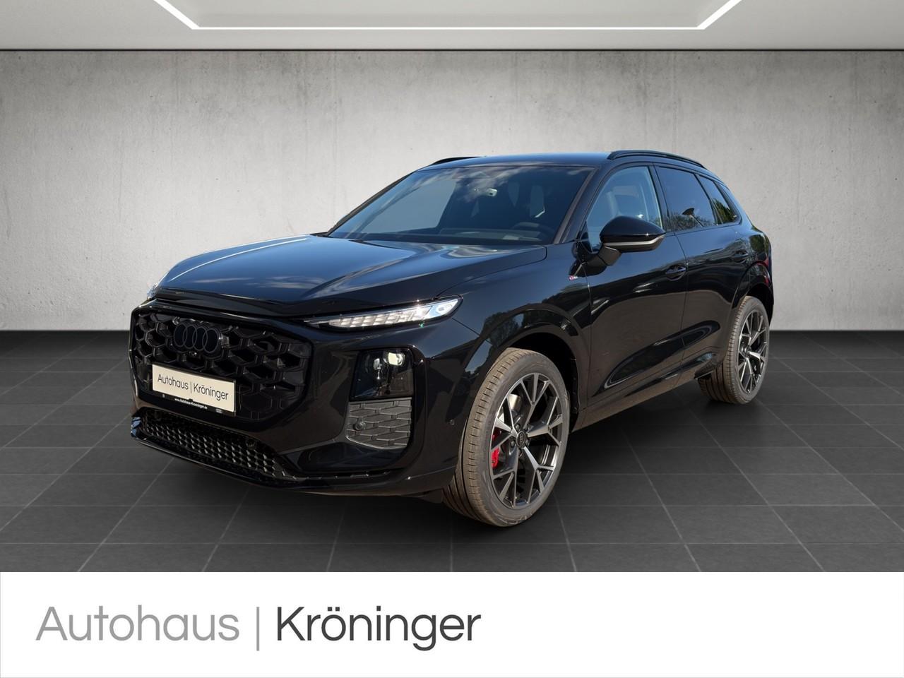 Audi Q3 SUV TFSI quattro *204 PS* S Tronic HUD Sline